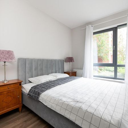 Apartament Lakowa Danzig Exterior foto
