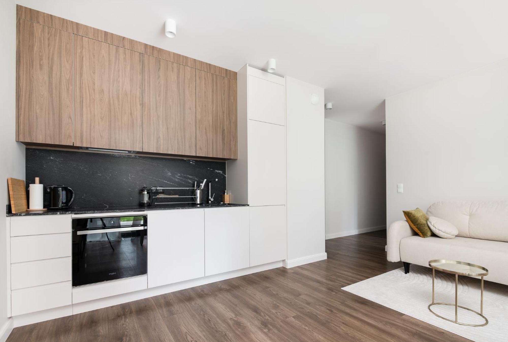 Apartament Lakowa Danzig Exterior foto