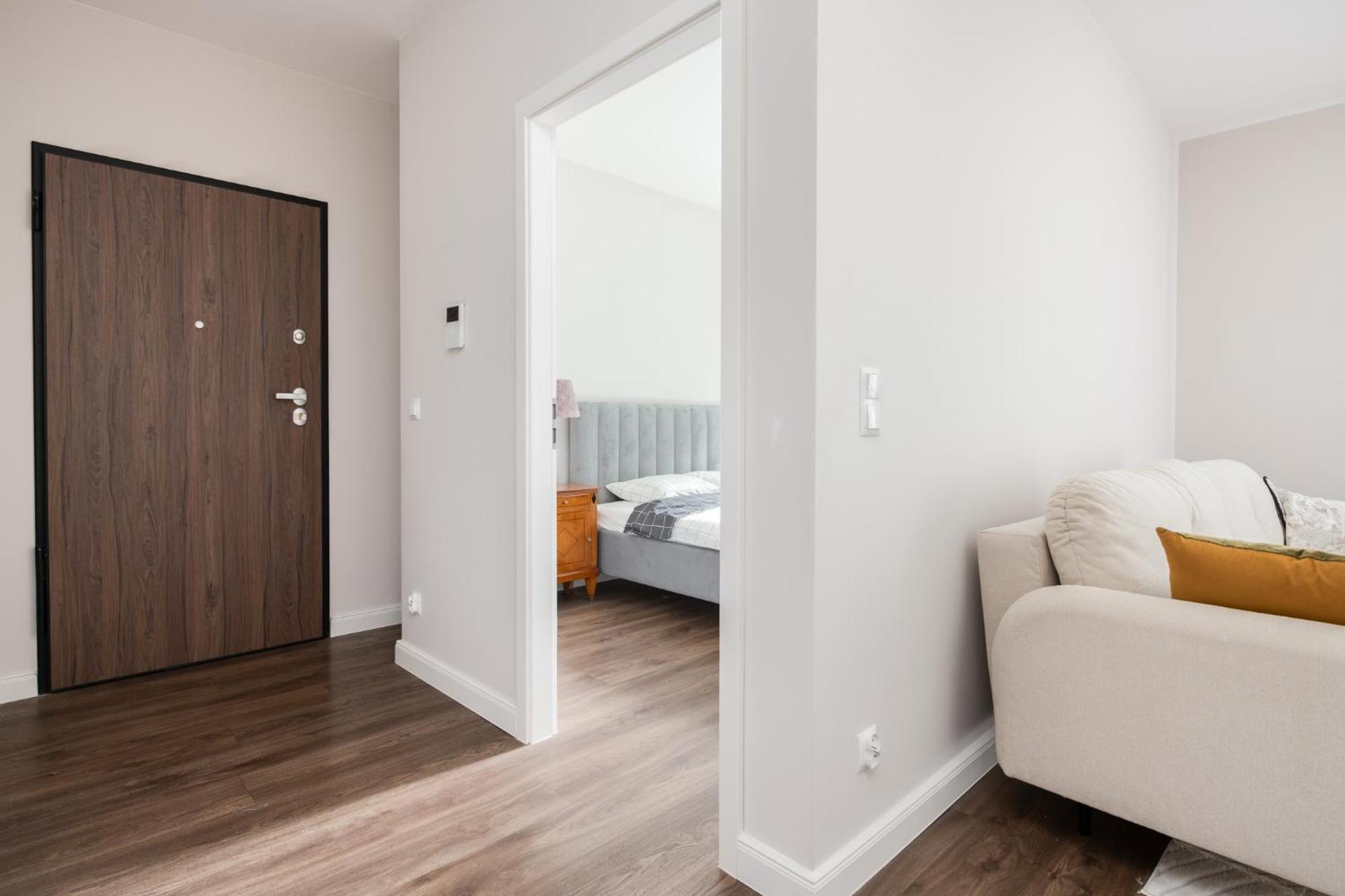 Apartament Lakowa Danzig Exterior foto