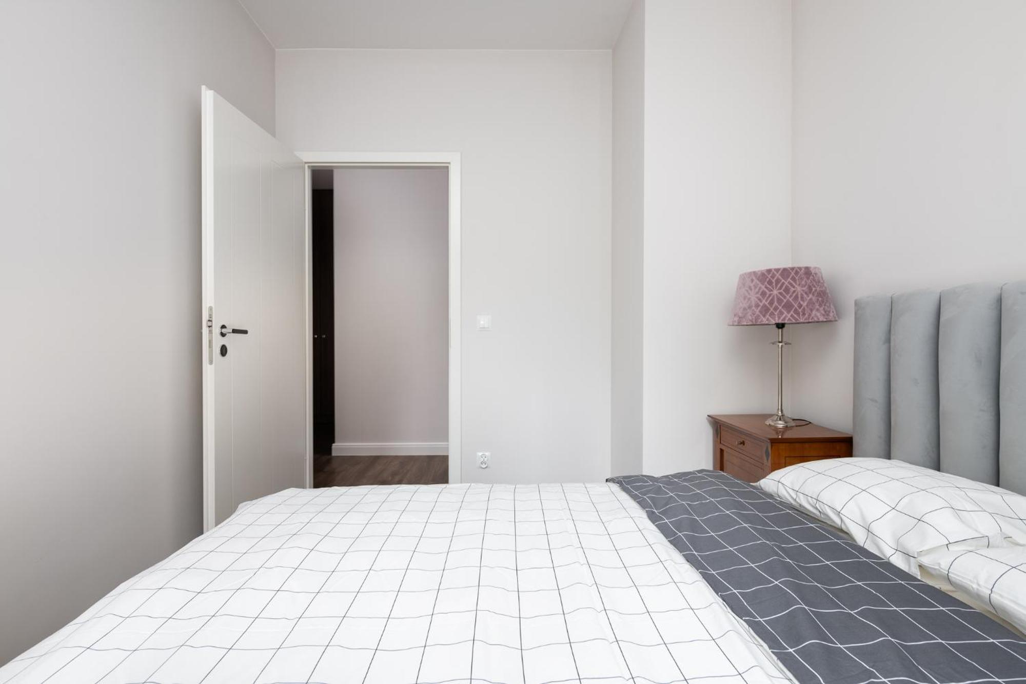 Apartament Lakowa Danzig Exterior foto